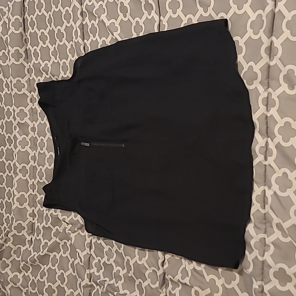 short sleeve blouse